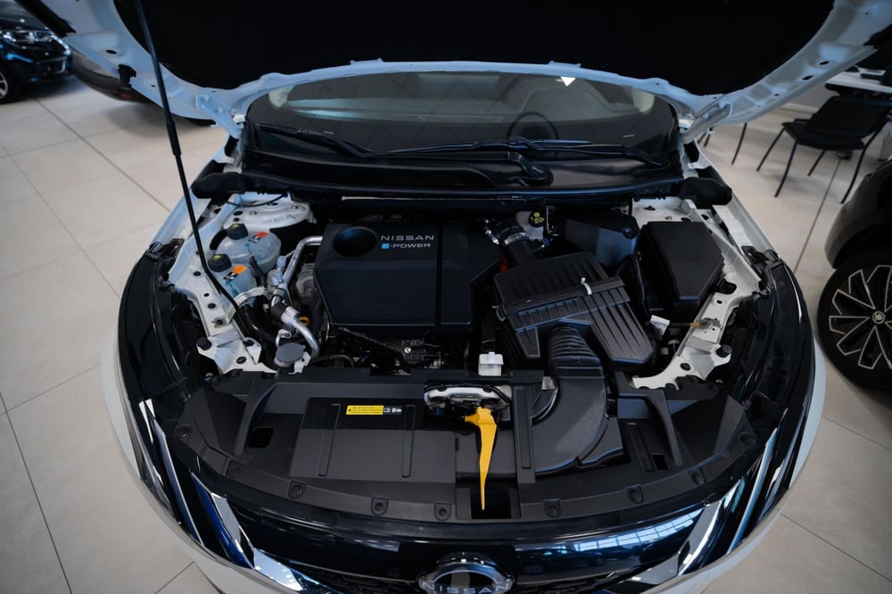 Nissan Qashqai usata a Torino (15)