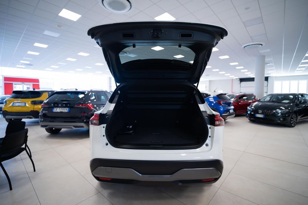 Nissan Qashqai usata a Torino (16)