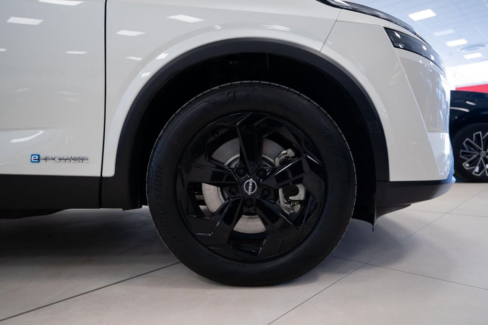 Nissan Qashqai usata a Torino (17)