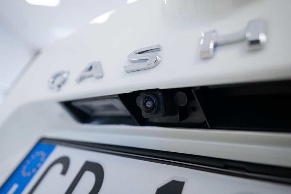 Nissan Qashqai usata a Torino (20)
