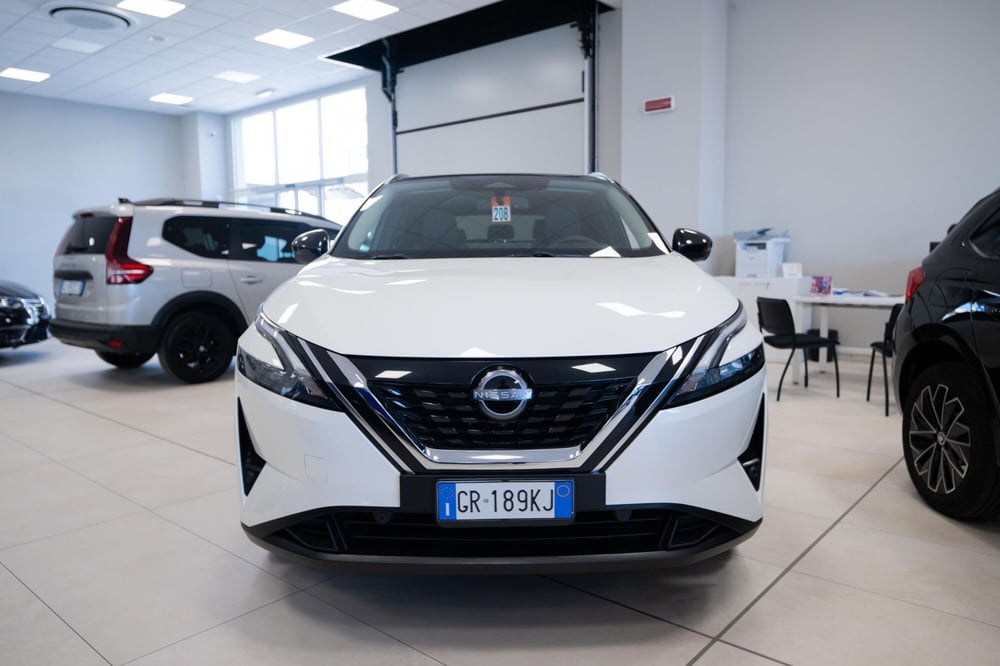 Nissan Qashqai usata a Torino (3)