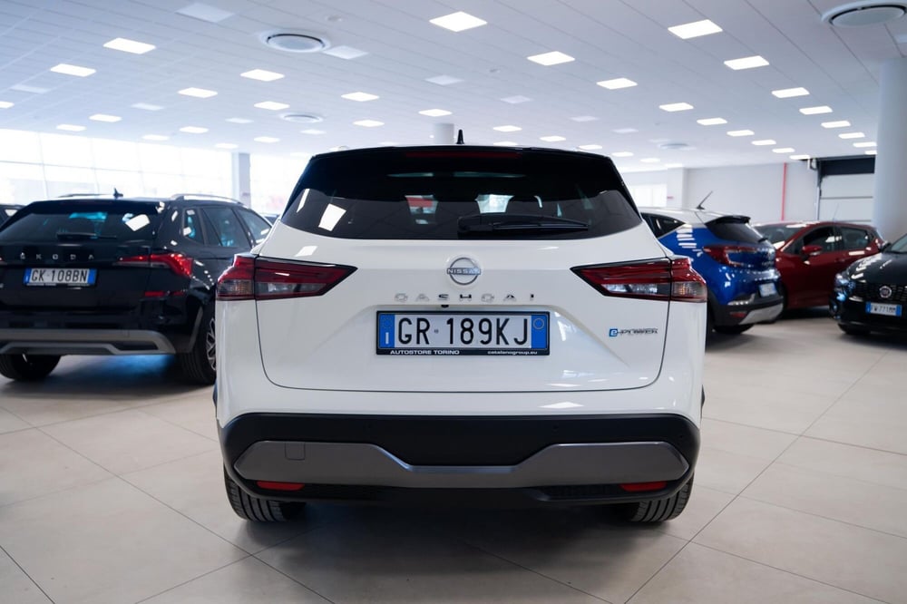Nissan Qashqai usata a Torino (4)