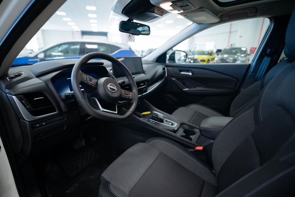 Nissan Qashqai usata a Torino (5)