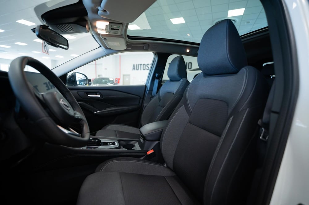 Nissan Qashqai usata a Torino (6)