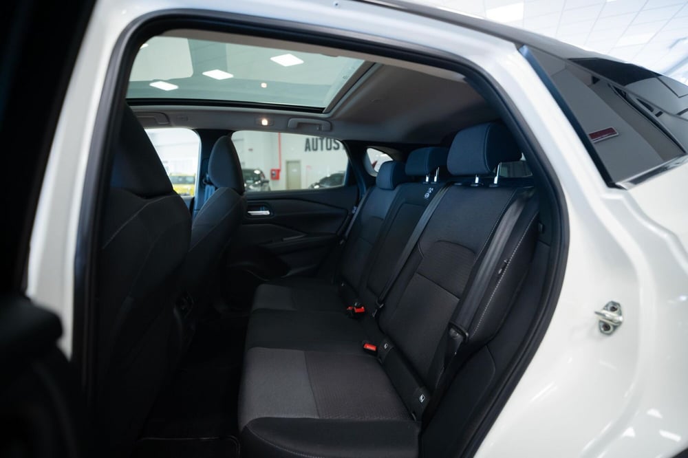 Nissan Qashqai usata a Torino (8)