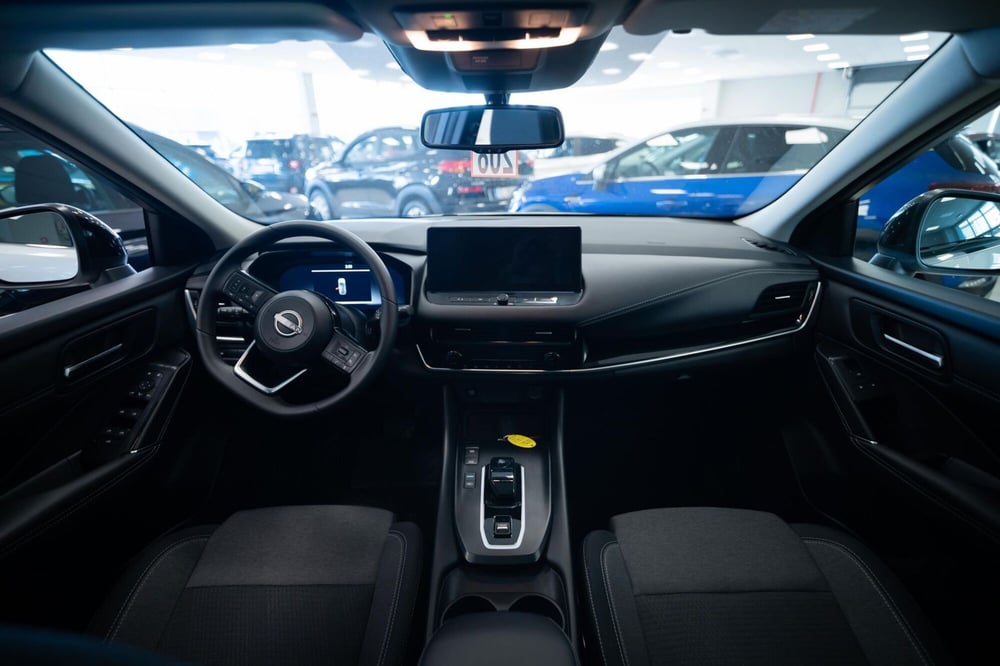 Nissan Qashqai usata a Torino (9)