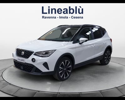 SEAT Arona 1.0 EcoTSI Black Edition del 2025 usata a Cesena