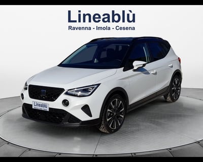 SEAT Arona 1.0 EcoTSI Black Edition del 2025 usata a Cesena