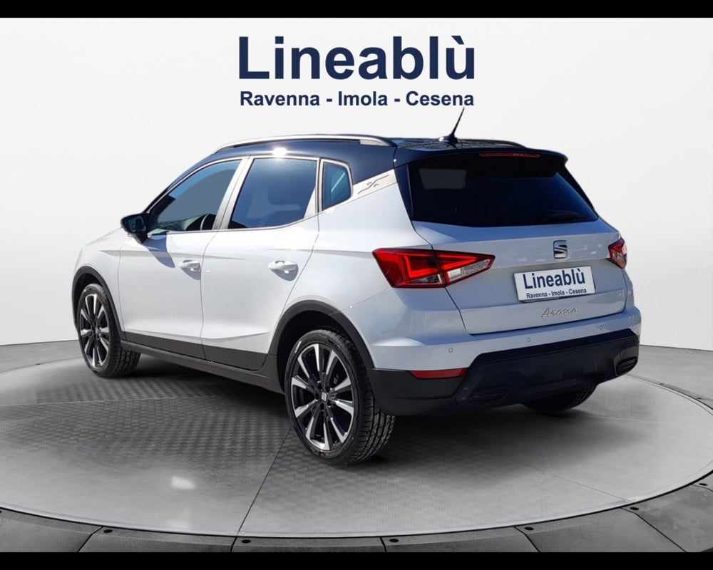 SEAT Arona usata a Forlì-Cesena (3)