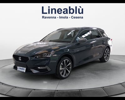 SEAT Leon ST Sportstourer 1.5 hybrid FR 116cv dsg nuova a Cesena