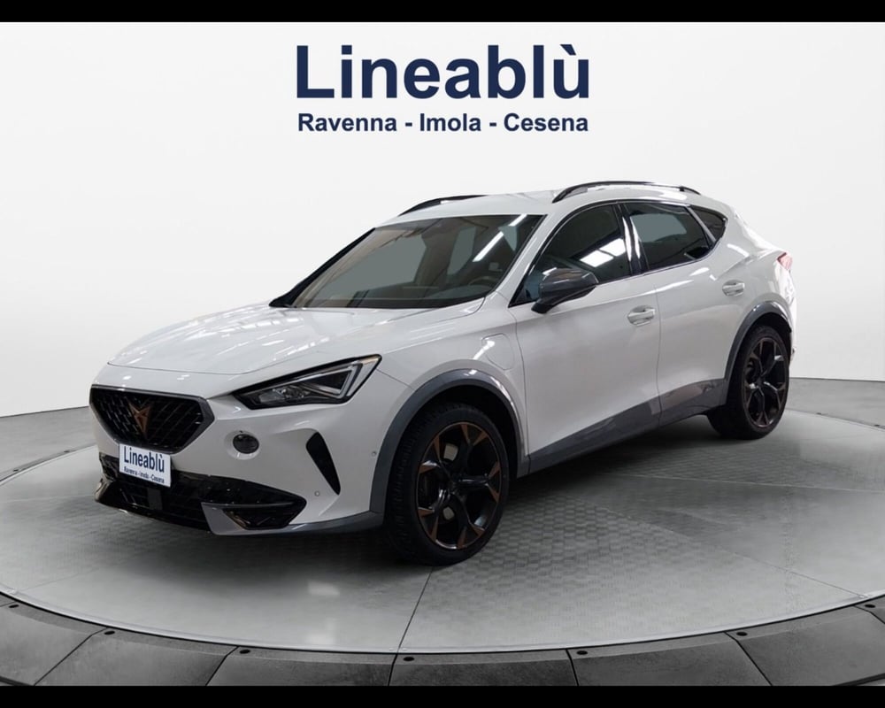 Cupra Formentor usata a Forlì-Cesena