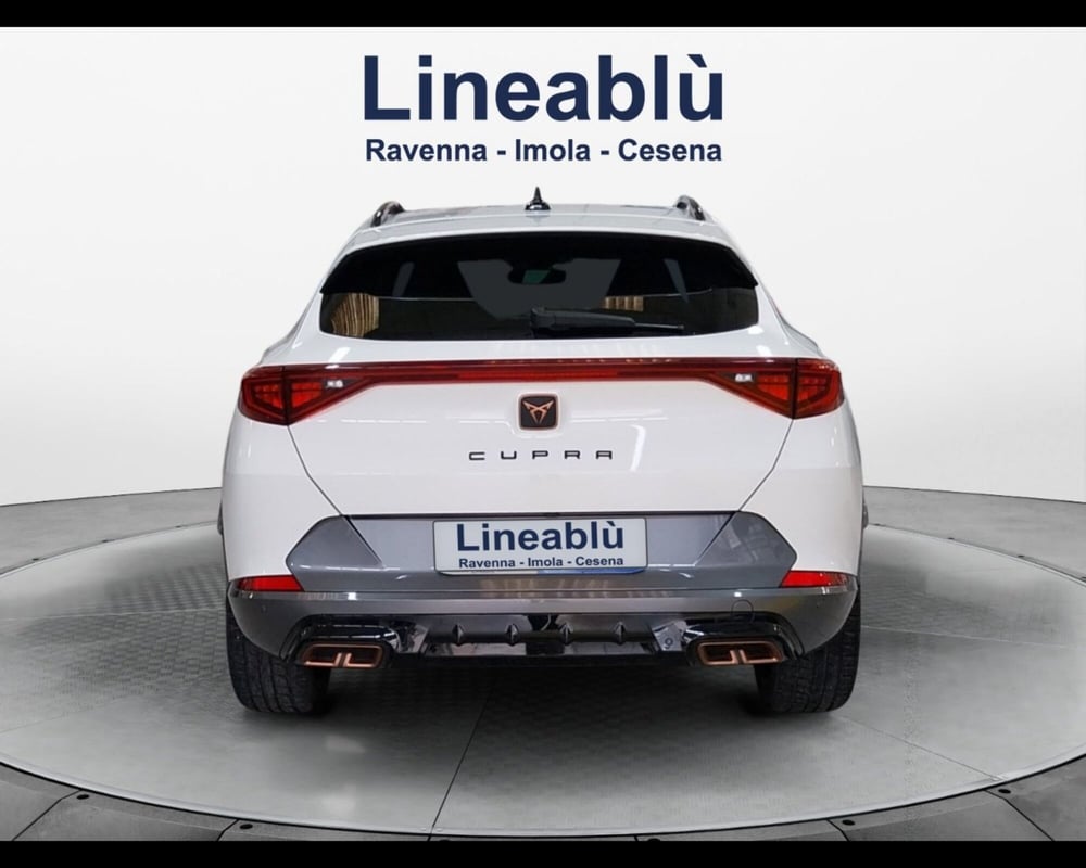 Cupra Formentor usata a Forlì-Cesena (4)