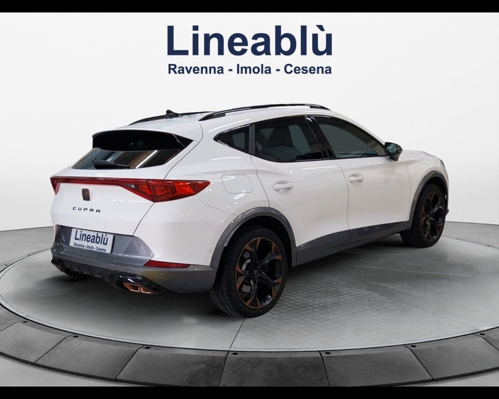 Cupra Formentor usata a Forlì-Cesena (5)