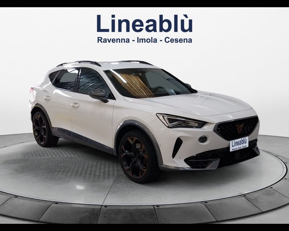 Cupra Formentor usata a Forlì-Cesena (7)