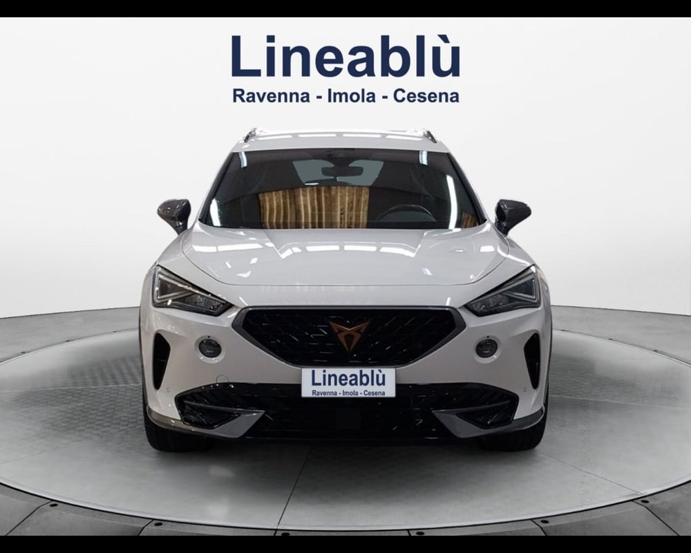 Cupra Formentor usata a Forlì-Cesena (8)
