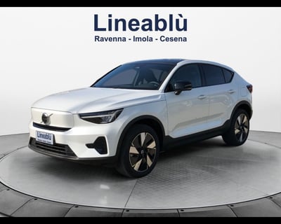 Volvo C40 Recharge Single Motor FWD Ultimate N1 del 2024 usata a Ravenna