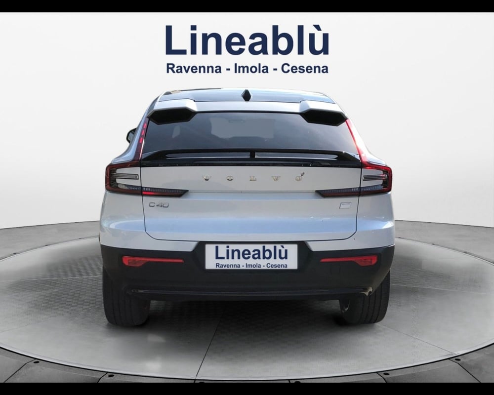 Volvo C40 usata a Ravenna (4)