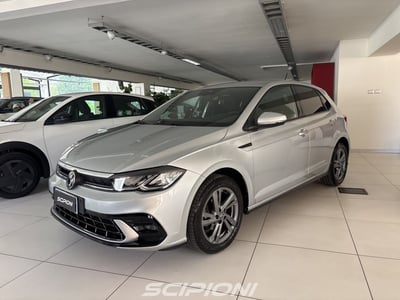 Volkswagen Polo 1.0 tsi R-Line 95cv del 2023 usata a L&#039;Aquila