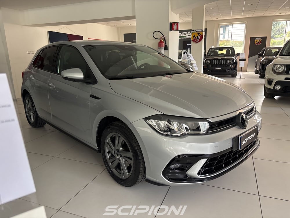 Volkswagen Polo usata a L'Aquila (2)