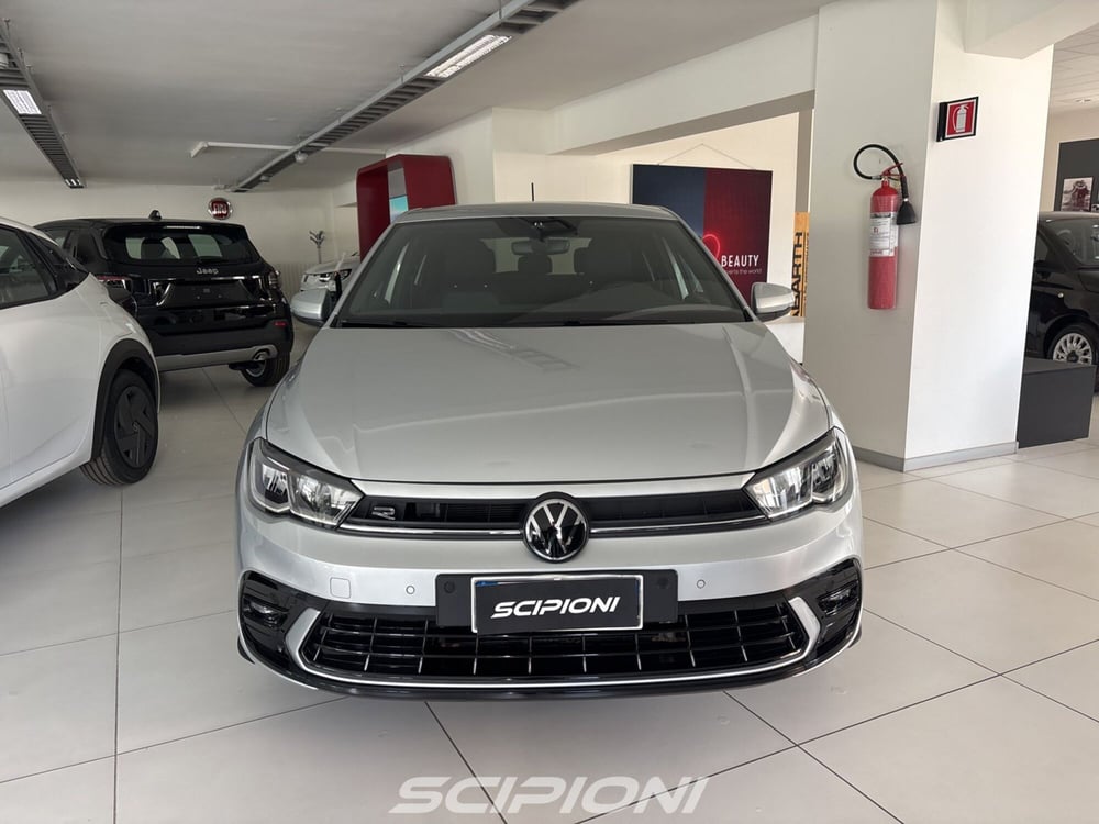 Volkswagen Polo usata a L'Aquila (3)