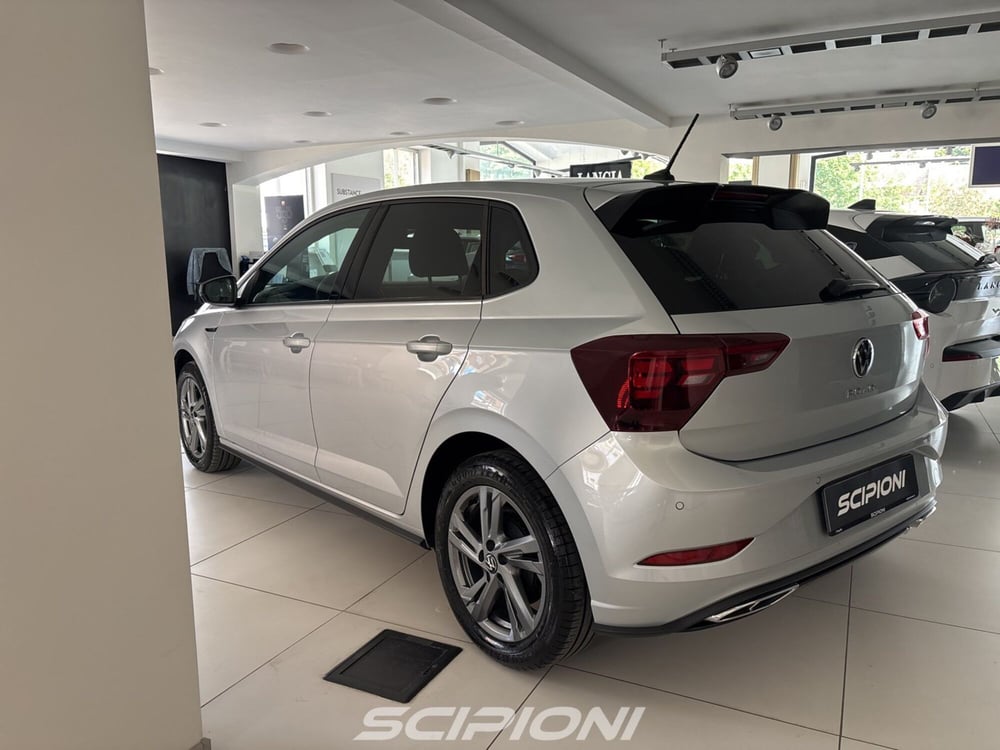 Volkswagen Polo usata a L'Aquila (5)