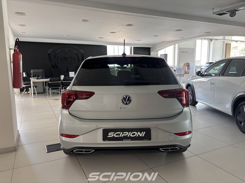 Volkswagen Polo usata a L'Aquila (6)