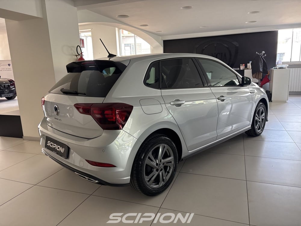 Volkswagen Polo usata a L'Aquila (7)