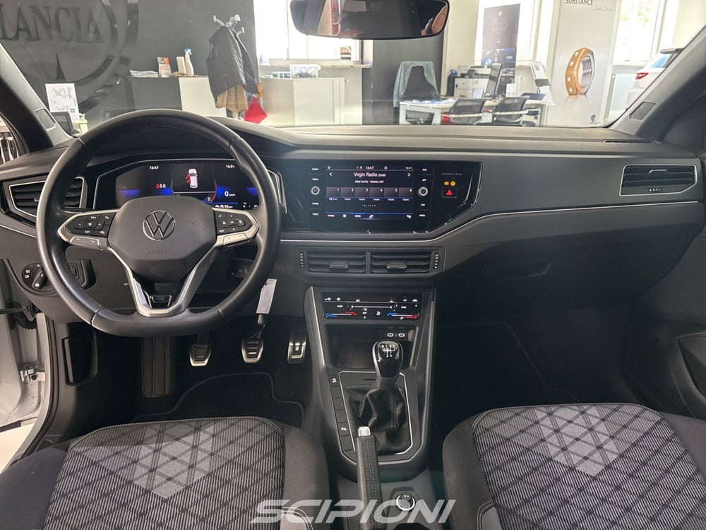 Volkswagen Polo usata a L'Aquila (8)