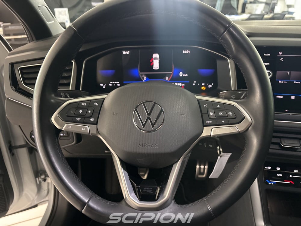 Volkswagen Polo usata a L'Aquila (9)