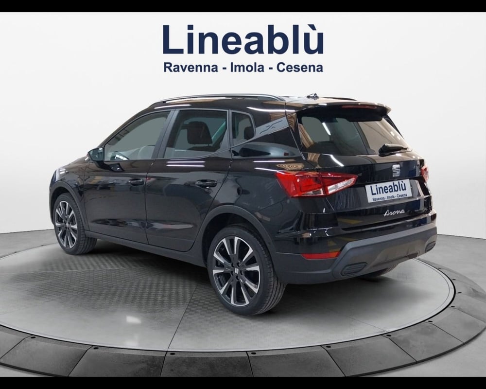 SEAT Arona usata a Ravenna (3)