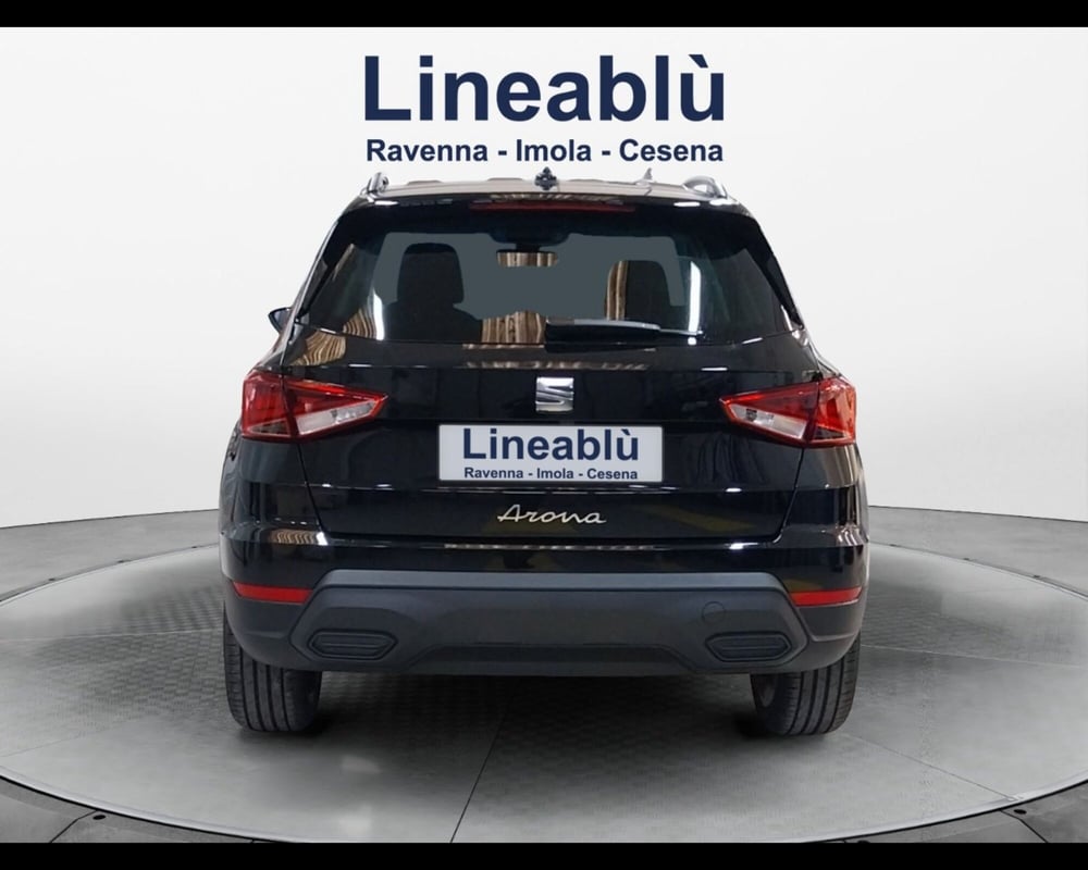 SEAT Arona usata a Ravenna (4)