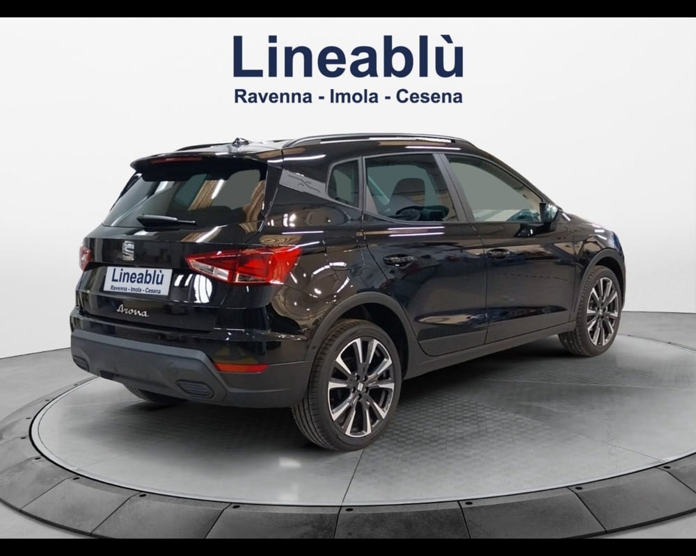 SEAT Arona usata a Ravenna (5)