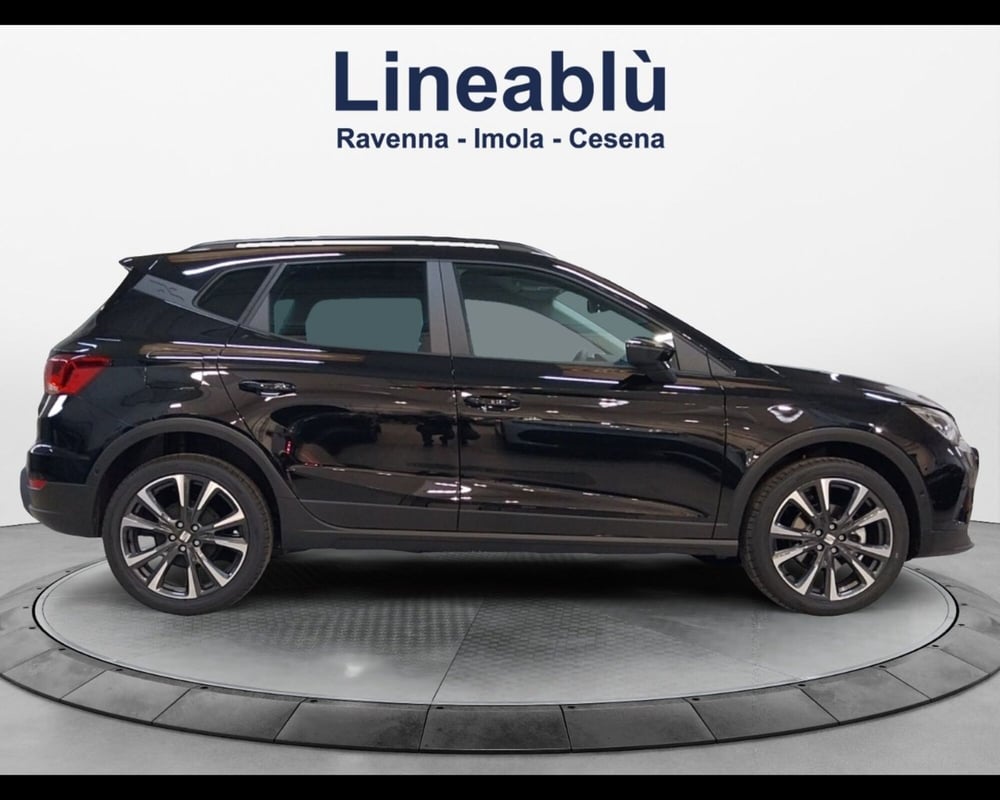 SEAT Arona usata a Ravenna (6)
