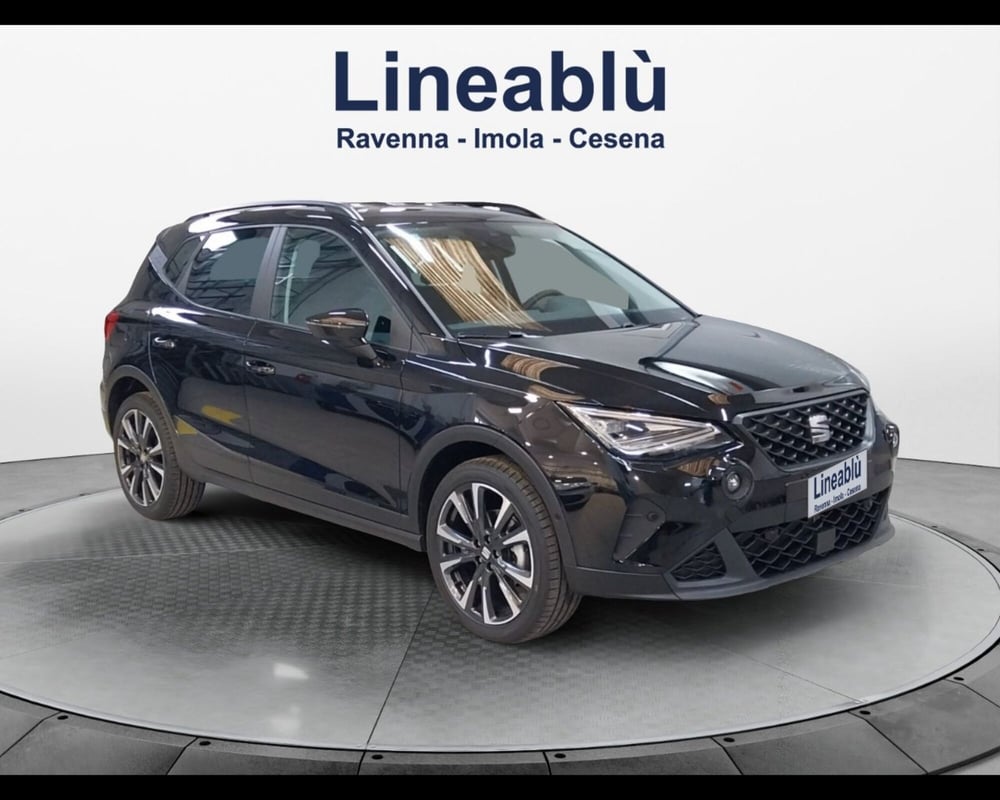 SEAT Arona usata a Ravenna (7)