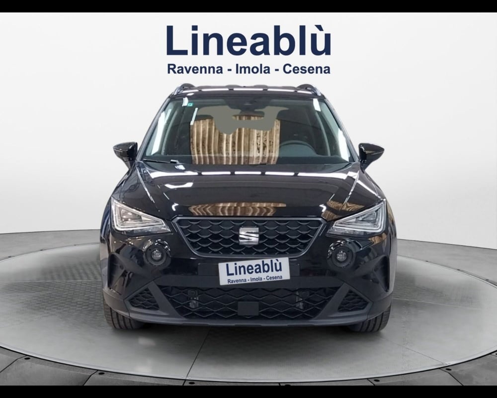 SEAT Arona usata a Ravenna (8)