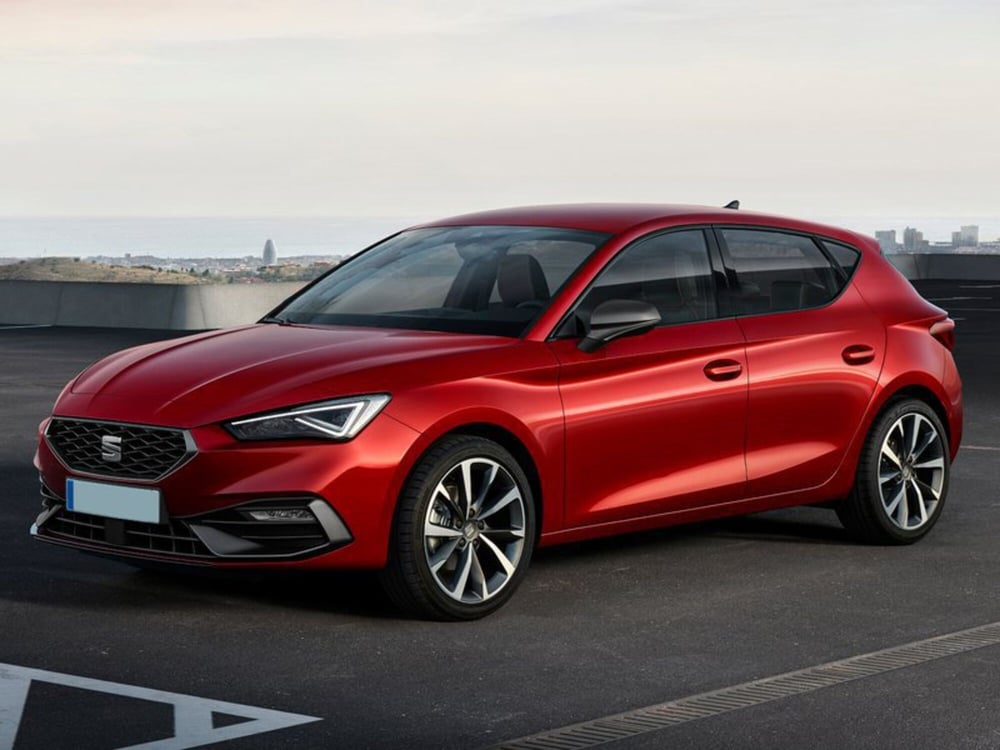 SEAT Leon nuova a Ravenna