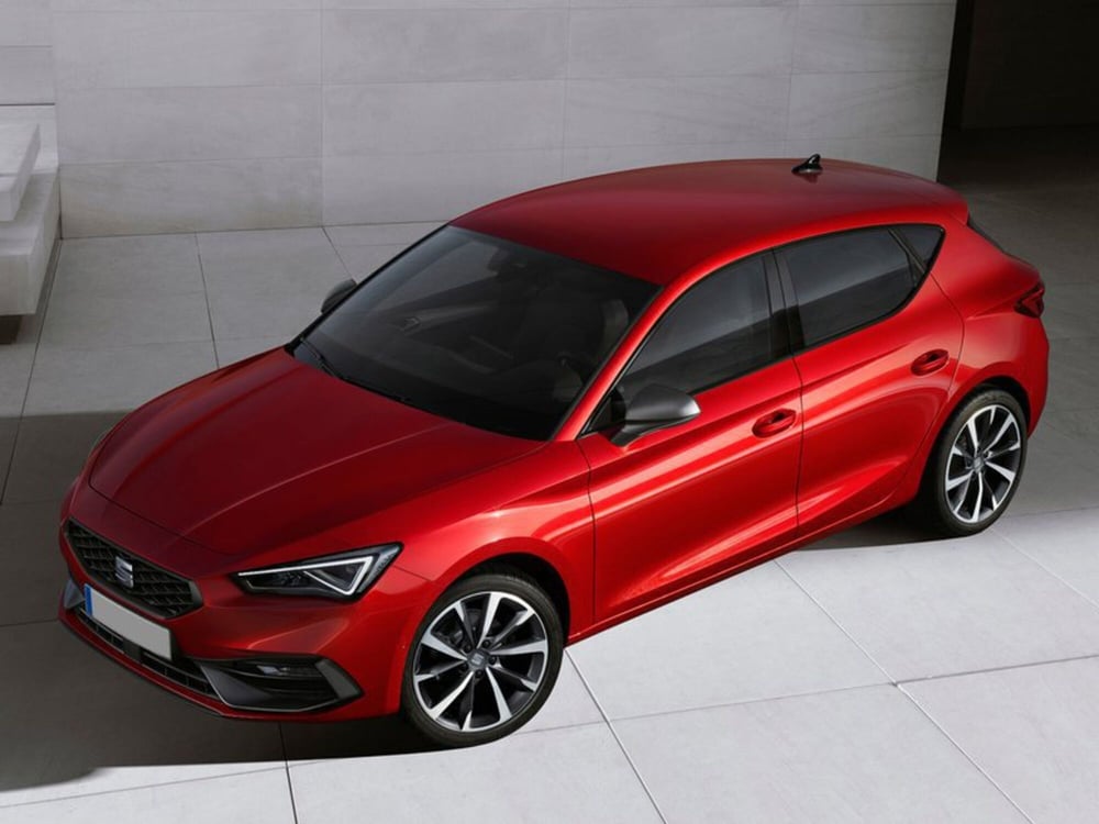 SEAT Leon nuova a Ravenna (2)