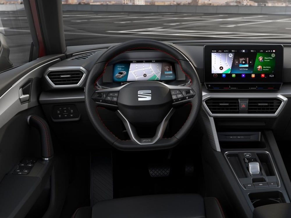SEAT Leon nuova a Ravenna (5)