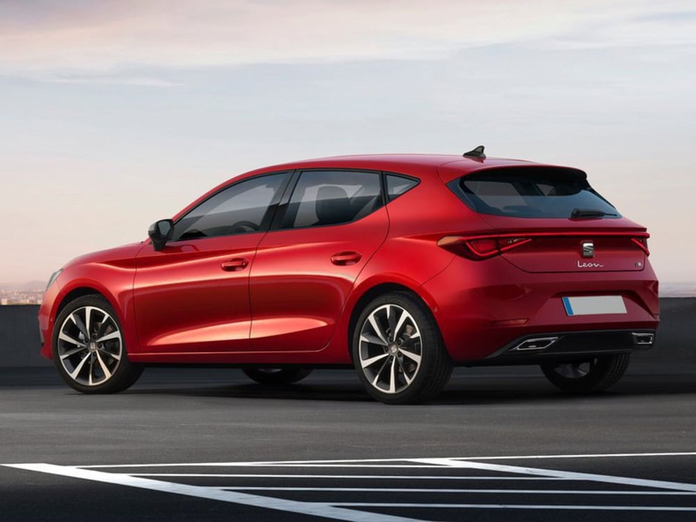 SEAT Leon nuova a Ravenna (7)