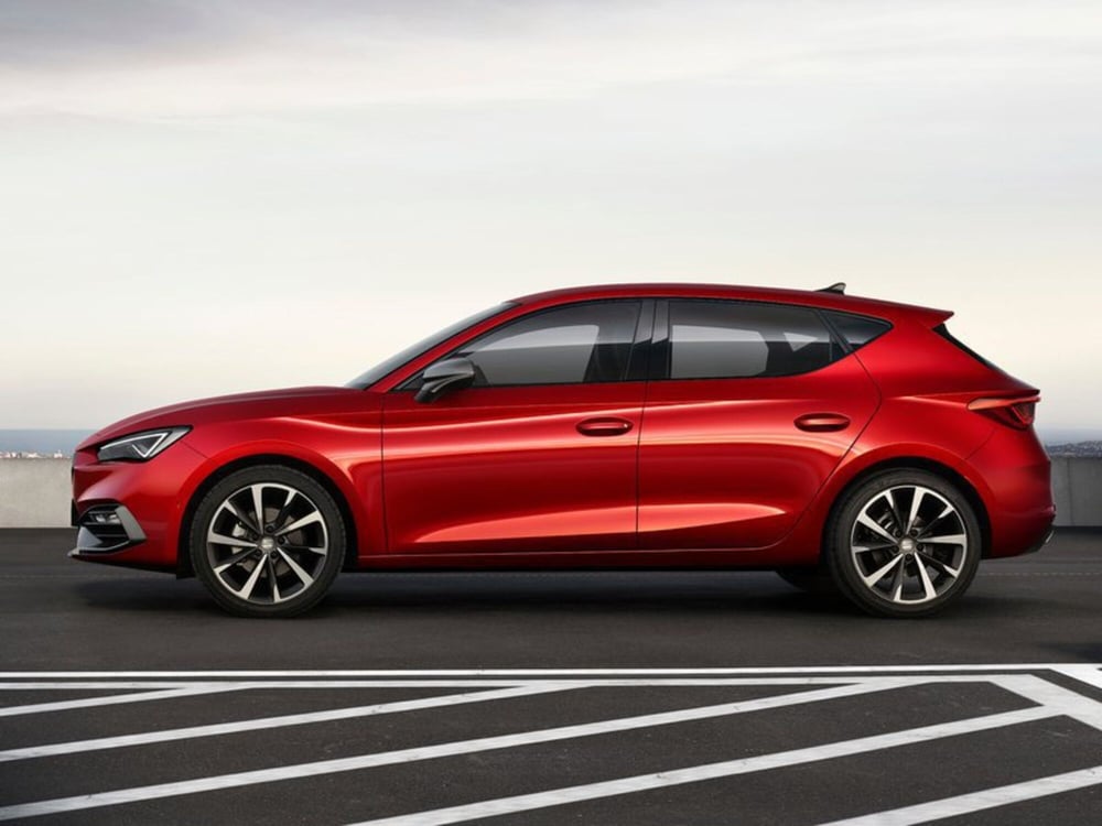 SEAT Leon nuova a Ravenna (8)