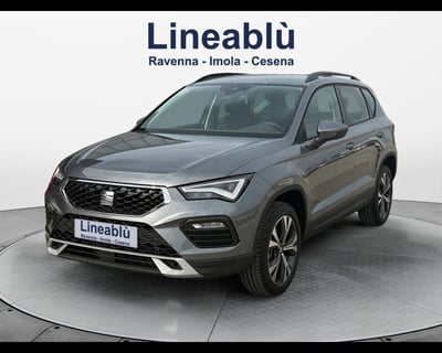 SEAT Ateca 1.5 EcoTSI DSG FR Black Edition nuova a Ravenna