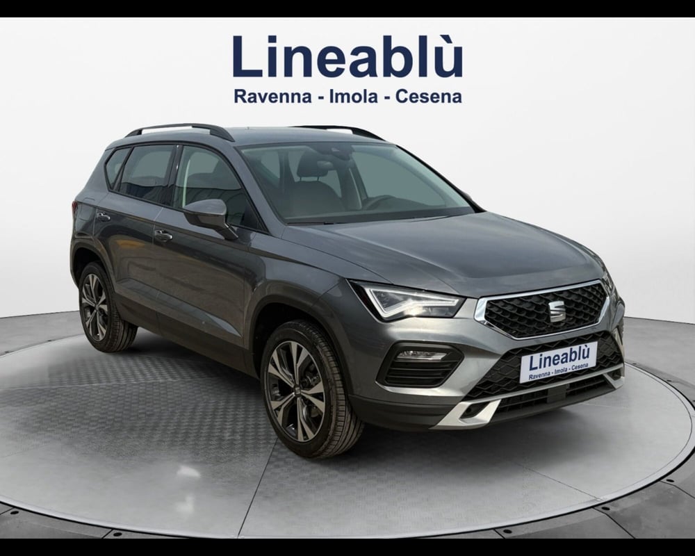 SEAT Ateca nuova a Ravenna (2)