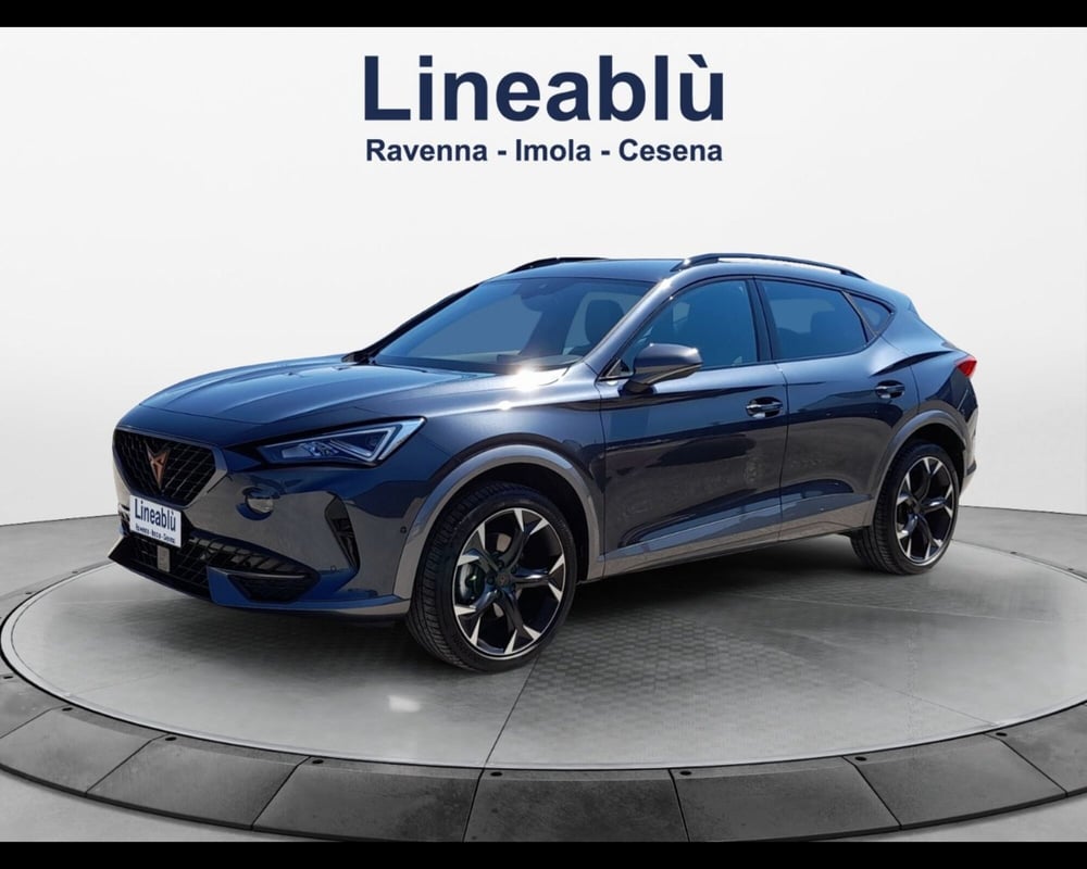 Cupra Formentor usata a Ravenna