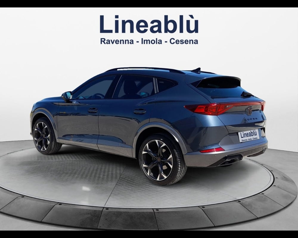 Cupra Formentor usata a Ravenna (3)