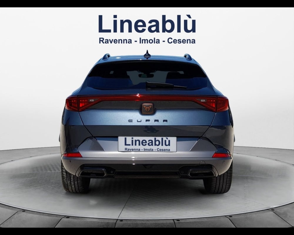 Cupra Formentor usata a Ravenna (4)
