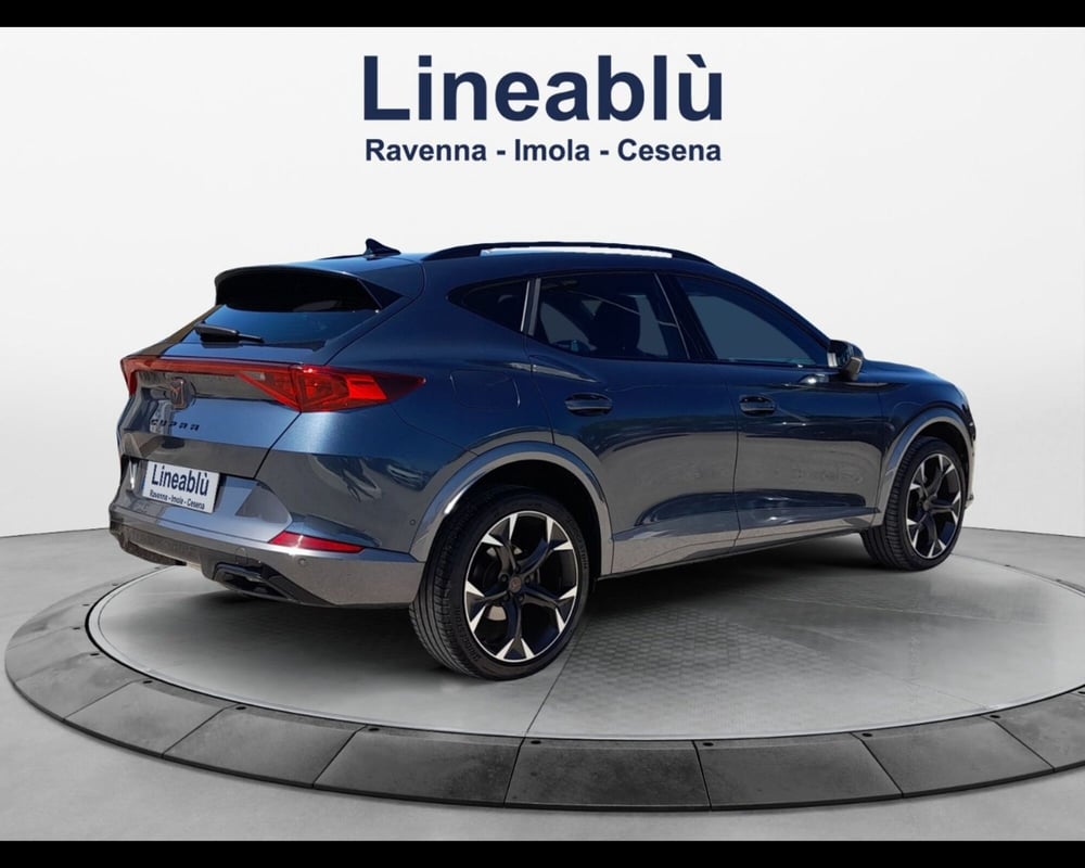 Cupra Formentor usata a Ravenna (5)