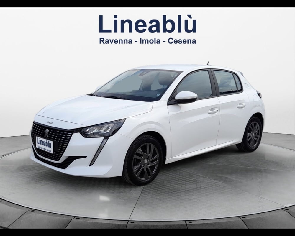 Peugeot 208 usata a Ravenna