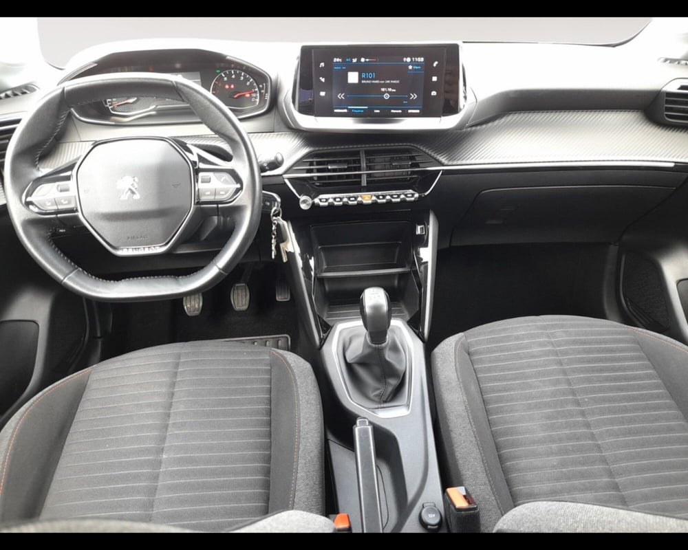 Peugeot 208 usata a Ravenna (10)