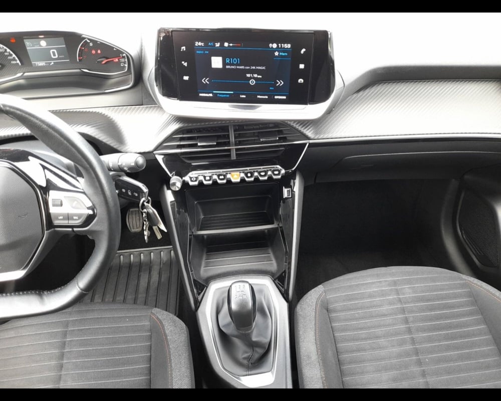 Peugeot 208 usata a Ravenna (11)