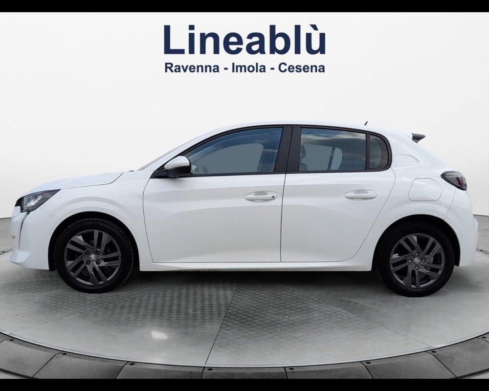 Peugeot 208 usata a Ravenna (2)